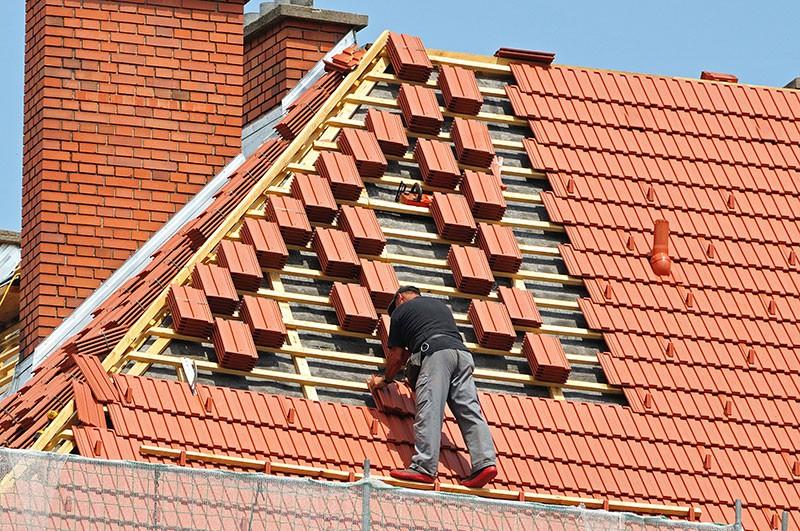 installation couverture